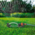ASPERSOR OSCILANTE AQUA S 18700-20 GARDENA - comprar online