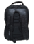 Mochila De Couro Fake Grande para Trabalho e Faculdade - "Papelaria dos Estudantes