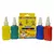 Cola Colorida 4 Cores da Maripel - comprar online