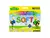 Massinha de modelar soft 12 cores Acrilex