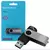 Pen Drive Twist USB Preto Multilaser - loja online
