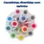 Kit com 12 Canetinhas Coloridas - comprar online