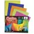 Bloco para Educação Artística Creative Papers Lumi 75G. 40F.