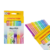 Canetinhas cor pastel neo-pen Compactor 12 cores