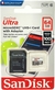 Cartão profissional Ultra SanDisk MicroSDXC - comprar online