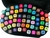 Caneta para Colorir Desenho 60 Cores Ponta Dupla Touch Migo - comprar online