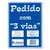 BLOCO TALÃO DE PEDIDO TAMOIO 213mmx163mm na internet