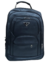 Mochila couro fake Executiva unissex