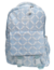 Mochila Feminina Xadrez