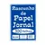 RASCUNHO DE PAPEL JORNAL TAMOIO 109MMx78MM
