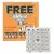 CARTELA DE BINGO COM 1500 FOLHAS FREE BINGO - comprar online