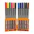 Caneta Hidrog. Fineliner 12 Cores Kaz - comprar online