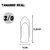 Clips Galvanizado 2/0 720un. Bacchi - comprar online