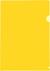 Pasta L A4 cores variadas - comprar online