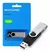 Pen Drive Twist USB Preto Multilaser na internet