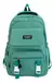 Mochila Bolsa Escolar Juvenil - "Papelaria dos Estudantes