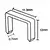 Grampos Bestfer Galvanizados 12mm - "Papelaria dos Estudantes