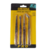 Jogo de pinças com 4 peças Startools