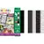 BLOCO ECOCORES PAPEL CRIATIVO COMPOSE P/B