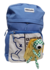 Mochila juvenil com ursinho