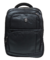 Mochila Couro falso Antifurto Cadeado C/ Senha