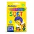 Massinha de modelar soft 6 cores Acrilex