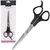 Tesoura para cabelo Dentada My girl - comprar online