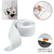 Fita Adesiva de Vedação de PVC Impermeável Caulk Strip