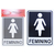 Placas de Identificação e Sinalização 15x20