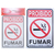 Placa de Sinalização 20x30 - comprar online