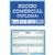 RECIBO COMERCIAL DIPLOMA 50 FOLHAS TAMOIO - comprar online