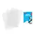 PAPEL VEGETAL LISO ESC. A4 50 FLS 60/65