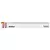 Régua Resistente 30 CM Goller