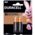 Pilha Alcalina Duracell Com 2 Unidades