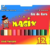 Gizão de cera Magix 12 cores 90g
