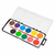 Tinta aquarela 12 cores Yin´s paper - comprar online