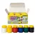 Tinta Guache 6 Cores 15ml da Acrilex - comprar online