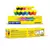 Tempera Guache 12 Cores 15ml da Acrilex, na internet