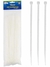 Abraçadeira de Nylon Branca 3,6x150mm Western