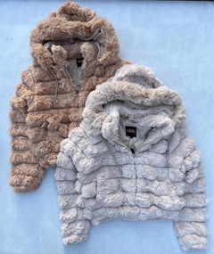Puffer Nube Camel en internet