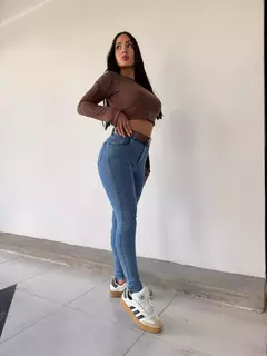 Denim Cecilia - Milan Indumentaria