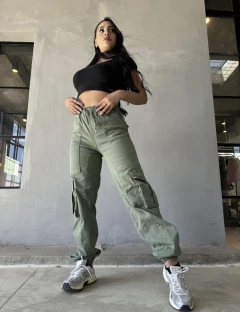 Jogger Kiara Verde