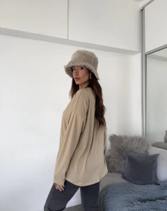 Camiseta Oversize Greta - comprar online