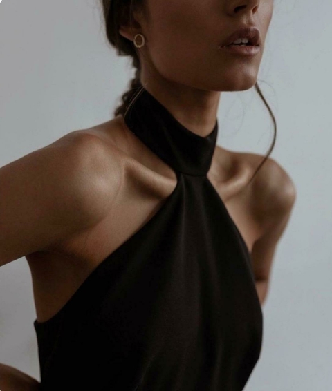 Mono Cuello Alto