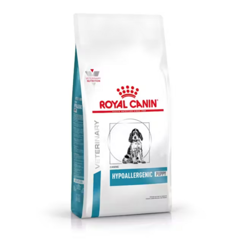 Alimento Royal Canin Hypoallergenic Puppy Perro