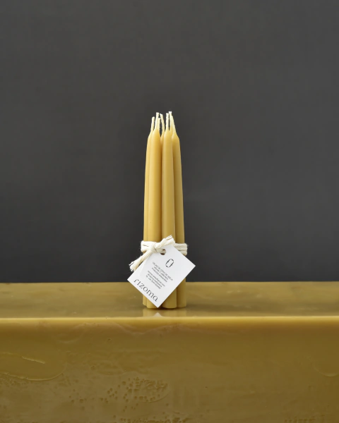 Vela Tradicional 15 cm x 7 unidades
