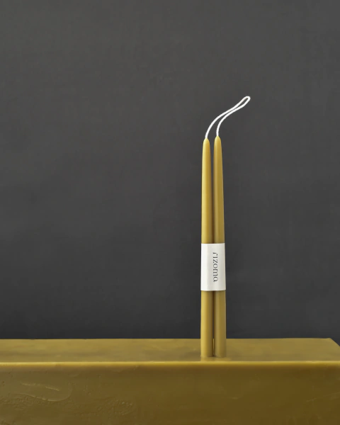 Vela Fina 30 cm x PAR