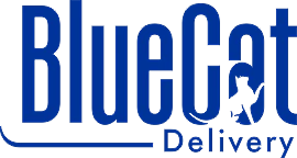 Blue Cat Delivery