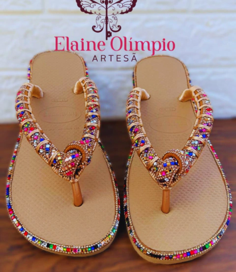 Chinelo Top Meia Cana - comprar online
