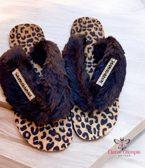 Chinelufa Animal Print